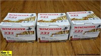 Winchester .22LR Ammo. 199 Rds. 36 Gr. HP. . (6479