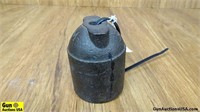 WWII Inc. Pot COLLECTOR'S Grenade. Fair Condition.