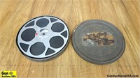 German Military COLLECTOR'S News Reel. Good Condit
