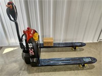 Heli DC15 electric pallet jack