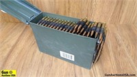 HXP 30.06 Ammo. 250 Rds Linked, with Metal Ammo Ca