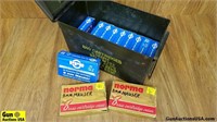 PPU, Norma 8MM MAUSER Ammo. 220 Rds, Assorted. Inc