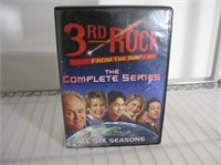 DVD série complète 3 rd ROCK  en anglais  A1