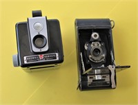 Brownie Hawkeye Vintage Camera