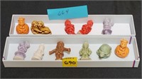Lot of Assorted Small Wade Figurines