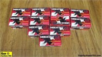 Federal American Eagle 5.7x28 Ammo. 550 Rounds, 40