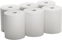 800 ft, TAD High Capacity Paper Towel rolls, 10"