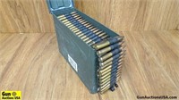 HXP 30.06 Ammo. 250 Rds, Linked, with Metal Ammo C
