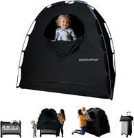 SlumberPod Portable Sleep Pod Baby Blackout Canop