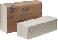Scott Essential Multifold Paper Towels (01840) wi