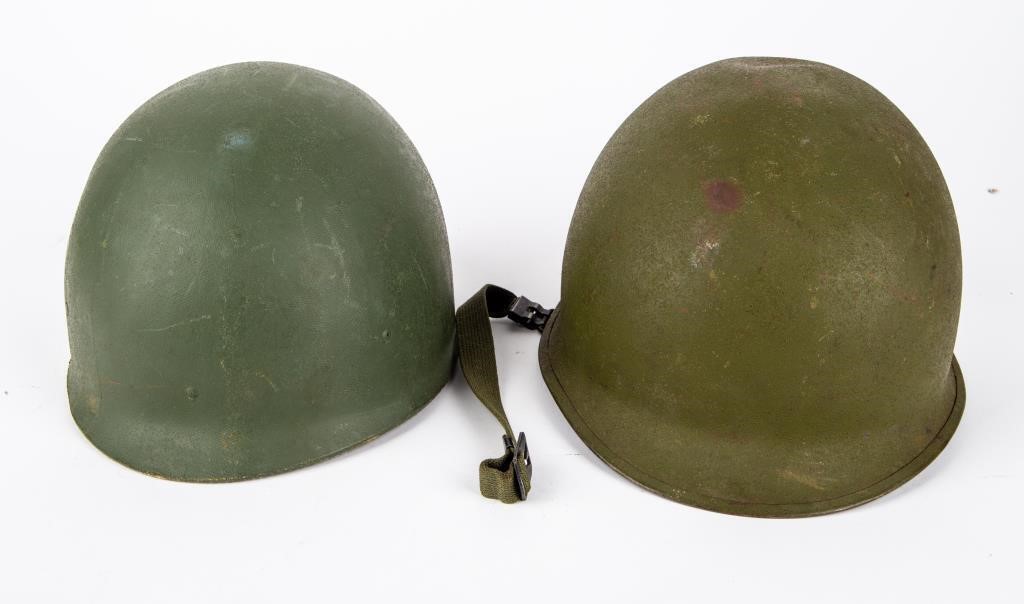 Vietnam M1 Helmet & Israeli Liner