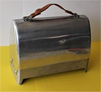 Art Deco Industrial Design Thermette Hot Lunch Box