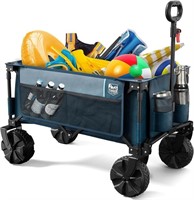 TIMBER RIDGE Outdoor Collapsible Wagon Utility Fo