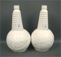 Pair of 1939 World's Fair Bottles