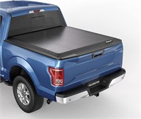 POLEMOTOR Soft Roll-Up Truck Bed Tonneau Cover Co