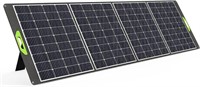 EENOUR 400W Portable Solar Panels, 39V MC4 Output