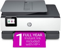 HP OfficeJet Pro 8034e Wireless Color All-in-One