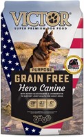 Victor Super Premium Dog Food – Purpose - Grain F
