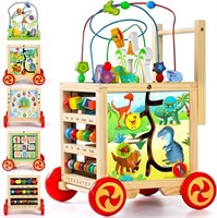 Baby Walker Toys for 1 Year Old Boy Girl Montesso