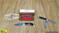 Case XX Knife. Good Condition. Lot of 2; One Case
