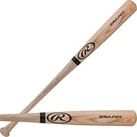 Rawlings | ADIRONDACK Wood Bat | Ash | -3 Drop |
