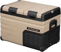 Alpicool TA35 Portable Freezer, 12 Volt Car Refri