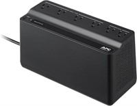 APC UPS Battery Backup Surge Protector, 425VA Bac