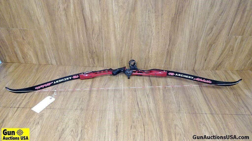 PSE THEORY FX Bow. Good Condition. Beautiful Red S