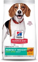 Hill's Science Diet Dry Dog Food, Adult, Small Bi