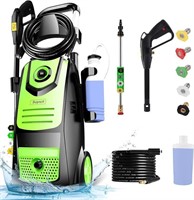 Suyncll Pressure Washer, Electric Power Washer, 1