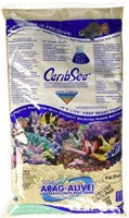 CaribSea Arag-Alive 20 lb Fiji Pink Sand;