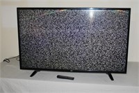 LG 48" Flat Screen TV w/Remote