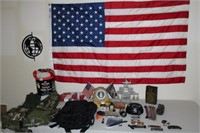 Miscellaneous Hunting & Military Items