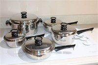 Amway Queen Cookware Set