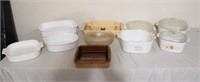 Miscellaneous Glass Bakeware & Casserole Dishes