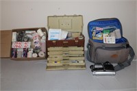 Lots of 1st Aid Items & Cases