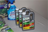Miscellaneous Cleaning Supplies