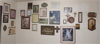 Several Miscellaneous Religious Pictures