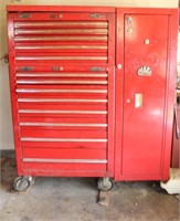 Mac Tools Tool Chest w/Cabinet