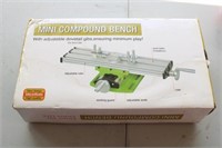 Mimi Compound Bench (new in box)