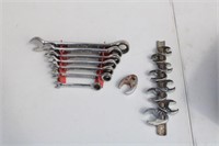 Channel Locking Ratchet Wrenches & Crows Foot