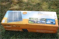 Thunderbolt 45 watt Solar Panel Kit  (new in box)