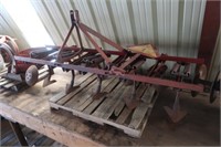 Dearborn Model 10-95 Cultivator Ripper