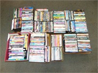 Over 320 Dvd's Movies