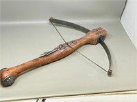 ornamental crossbow - 22" long