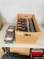 lot of DVD box sets - 28 Seasons MidSomer Murders