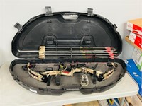 PSE Momentum compound bow package