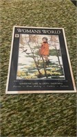 Woman’s world