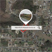 Pleasant Grove Jewel: 1.08 Acres Up for Grabs!