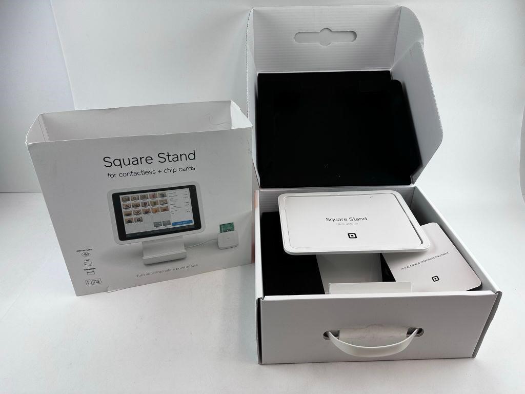Square Stand iPad Stand